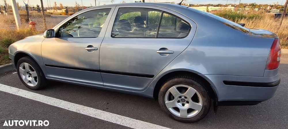 Skoda Octavia - 5