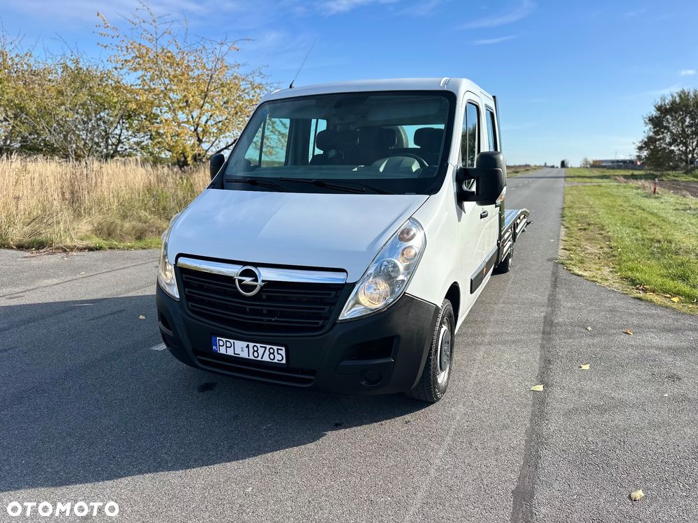 Opel Movano Master - 8