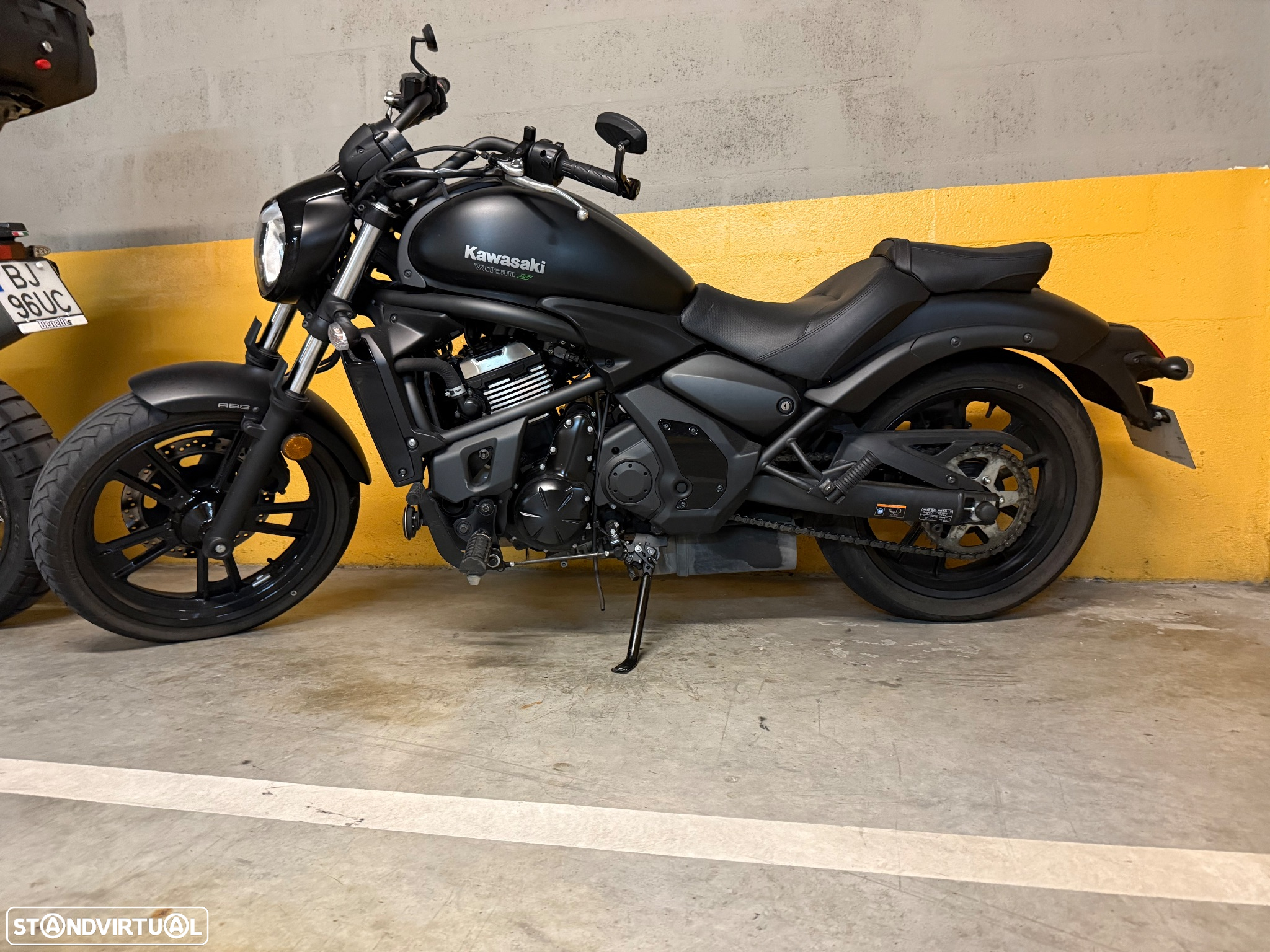 Kawasaki Vulcan - 2