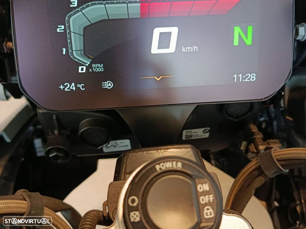 BMW R 1250 GS Adventure 1250 GSA - 6