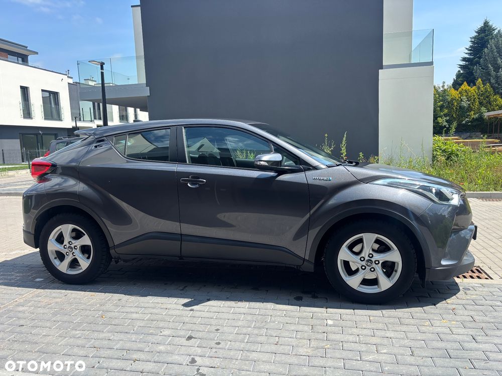 Toyota C-HR 1.8 Hybrid Premium - 6