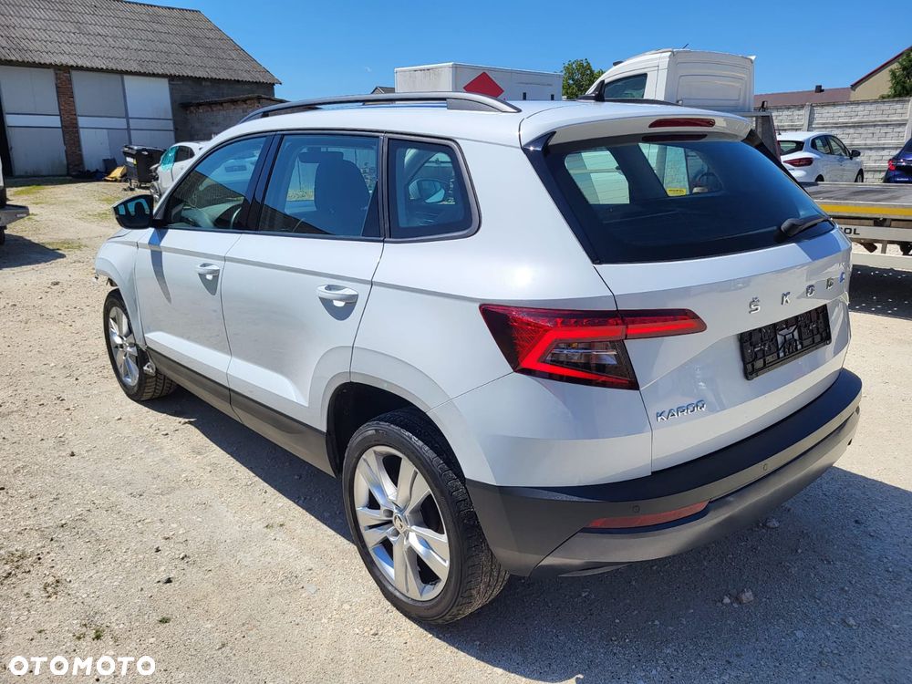 Skoda Karoq 2.0 TDI SCR DSG Ambition - 11