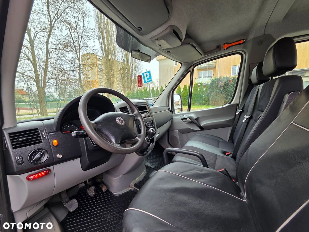 Volkswagen Crafter - 6