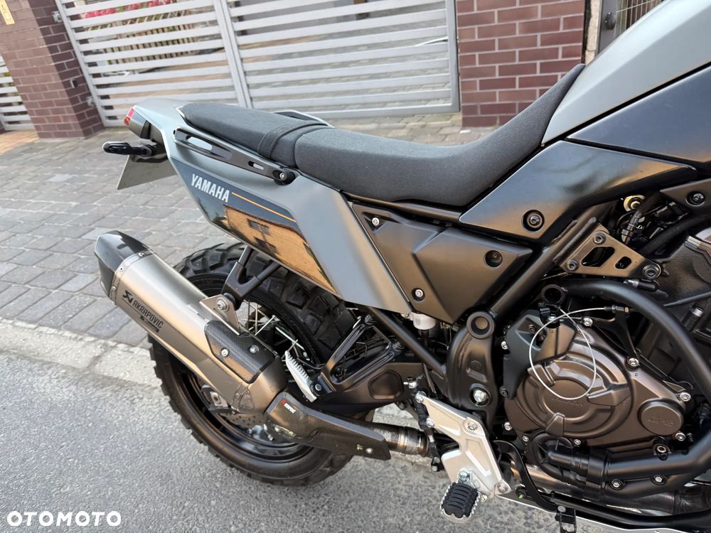 Yamaha XTZ - 15