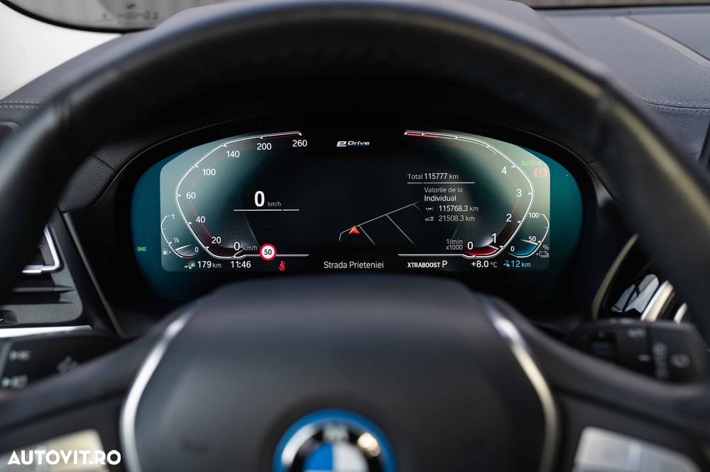 BMW X3 xDrive30e Aut. xLine - 17