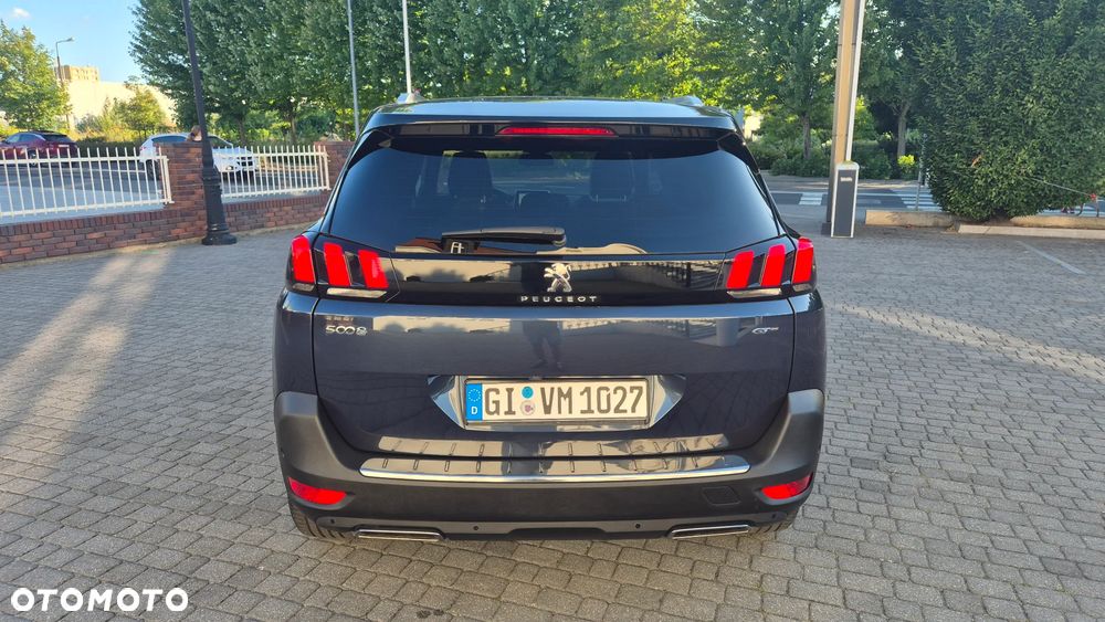 Peugeot 5008 2.0 BlueHDi GT Pack S&S EAT8 - 9