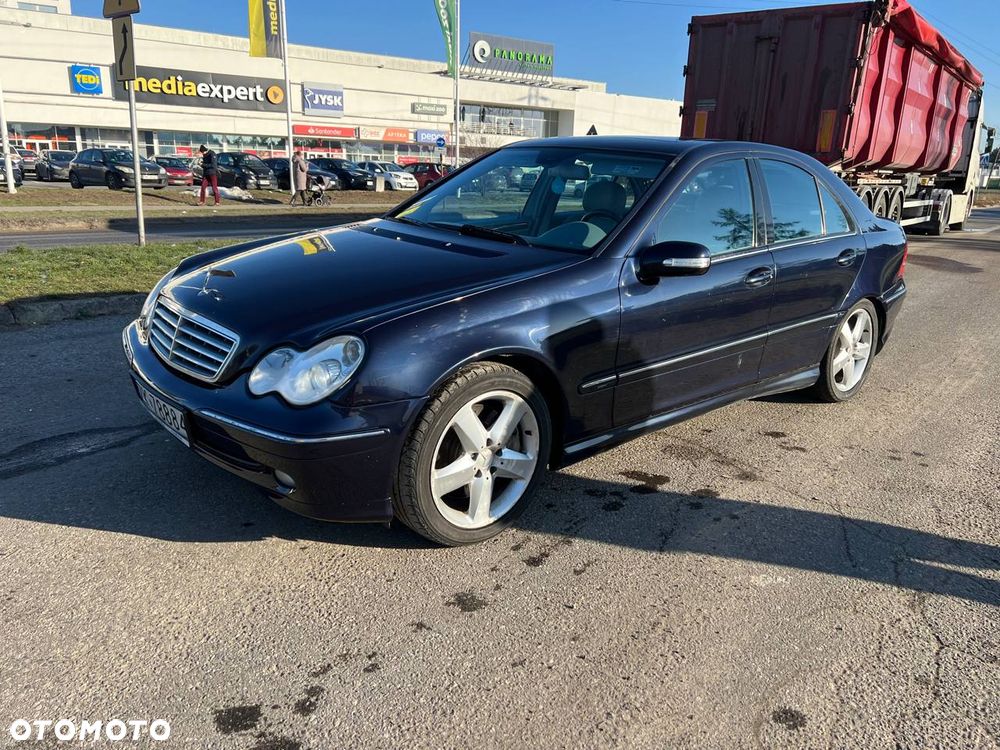 Mercedes-Benz Klasa C - 3