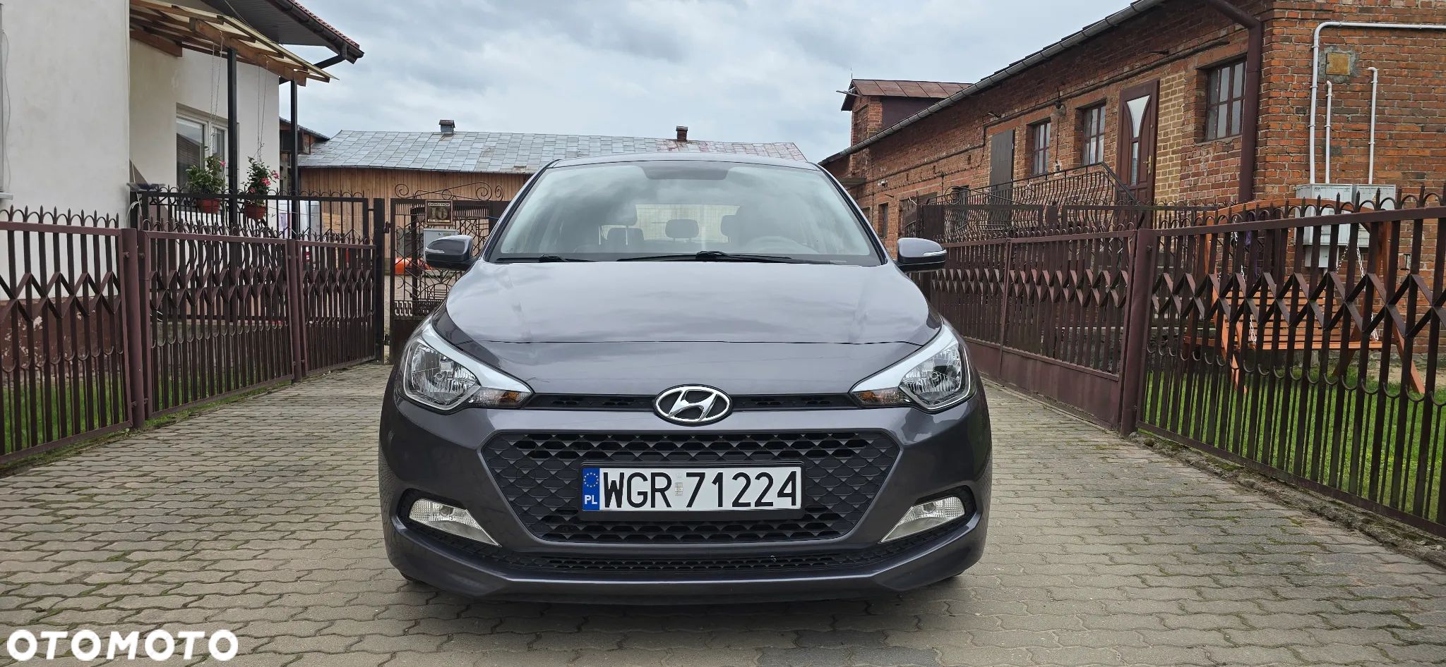 Hyundai i20 - 1