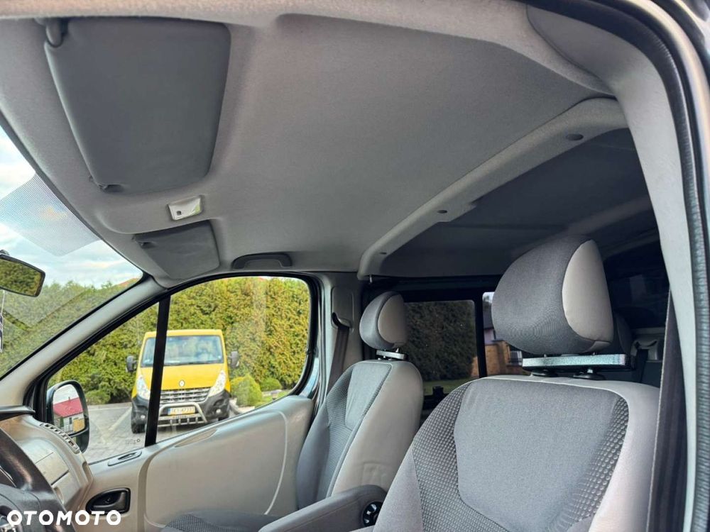 Opel Vivaro Doka Long - 18