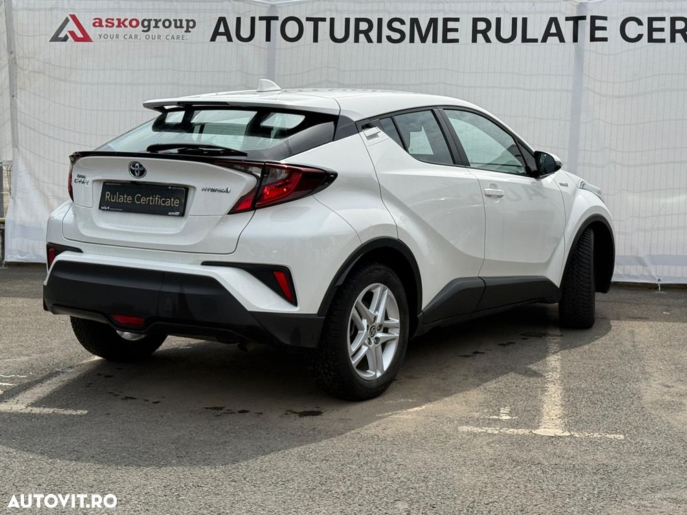 Toyota C-HR - 11