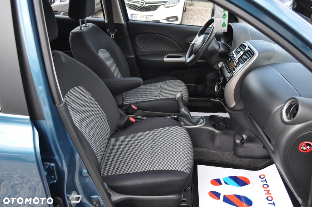 Nissan Micra 1.2 Acenta - 16