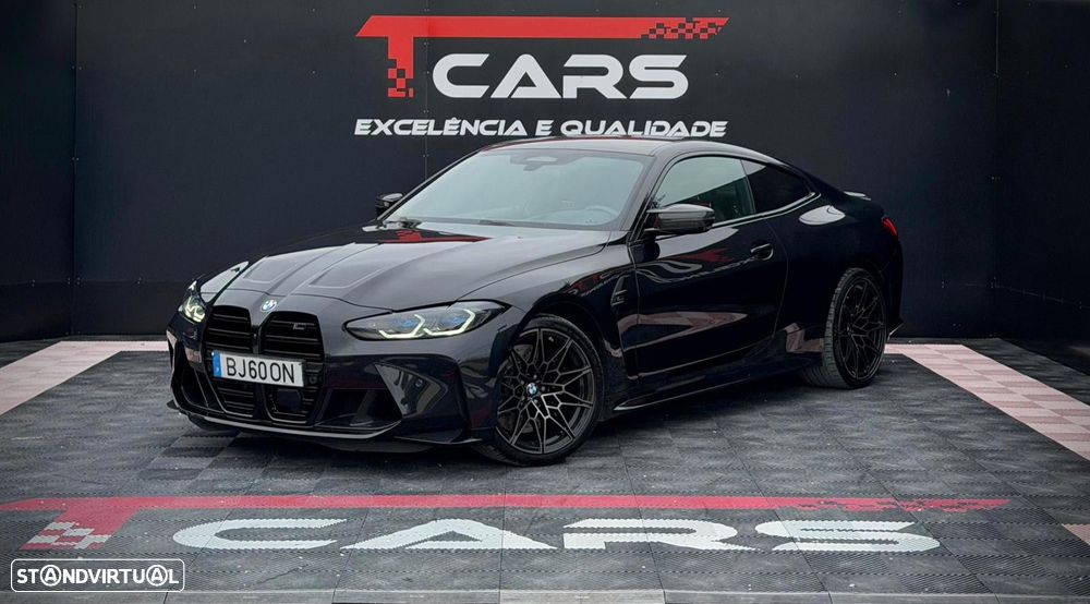 BMW M4 Competition - 1