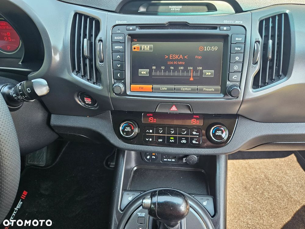 Kia Sportage 2.0 CRDI L AWD - 14