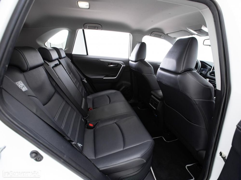 Toyota RAV4 2.5 HDF Exclusive AWD-i - 12