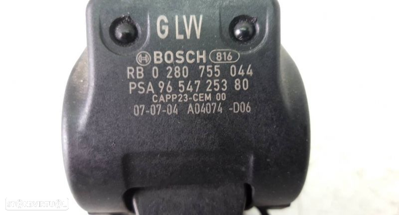 Pedal Acelerador Citroën C4 Grand Picasso I (Ua_) - 3