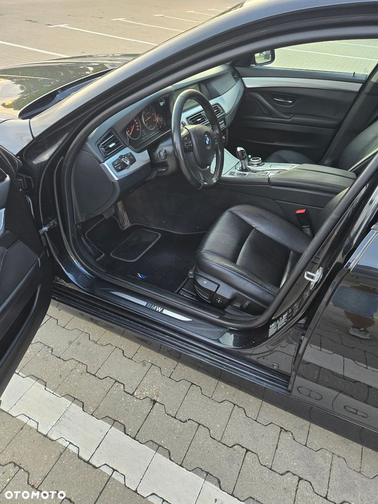 BMW Seria 5 - 19