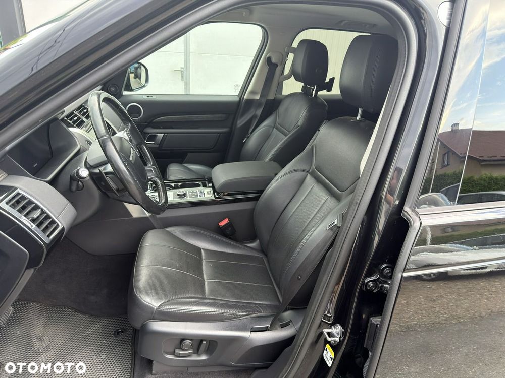 Land Rover Discovery - 18
