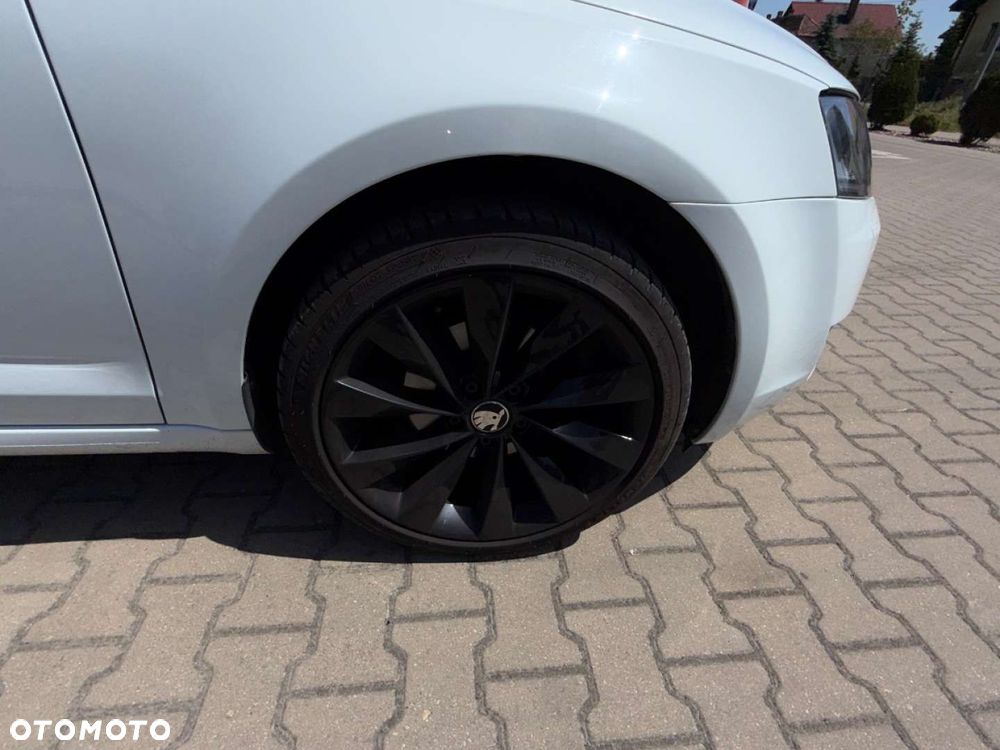 Skoda Octavia 2.0 TDI Ambition EU6 - 16
