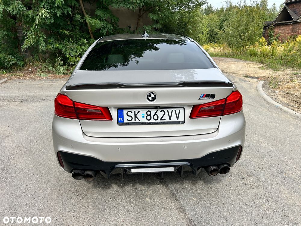BMW M5 - 4