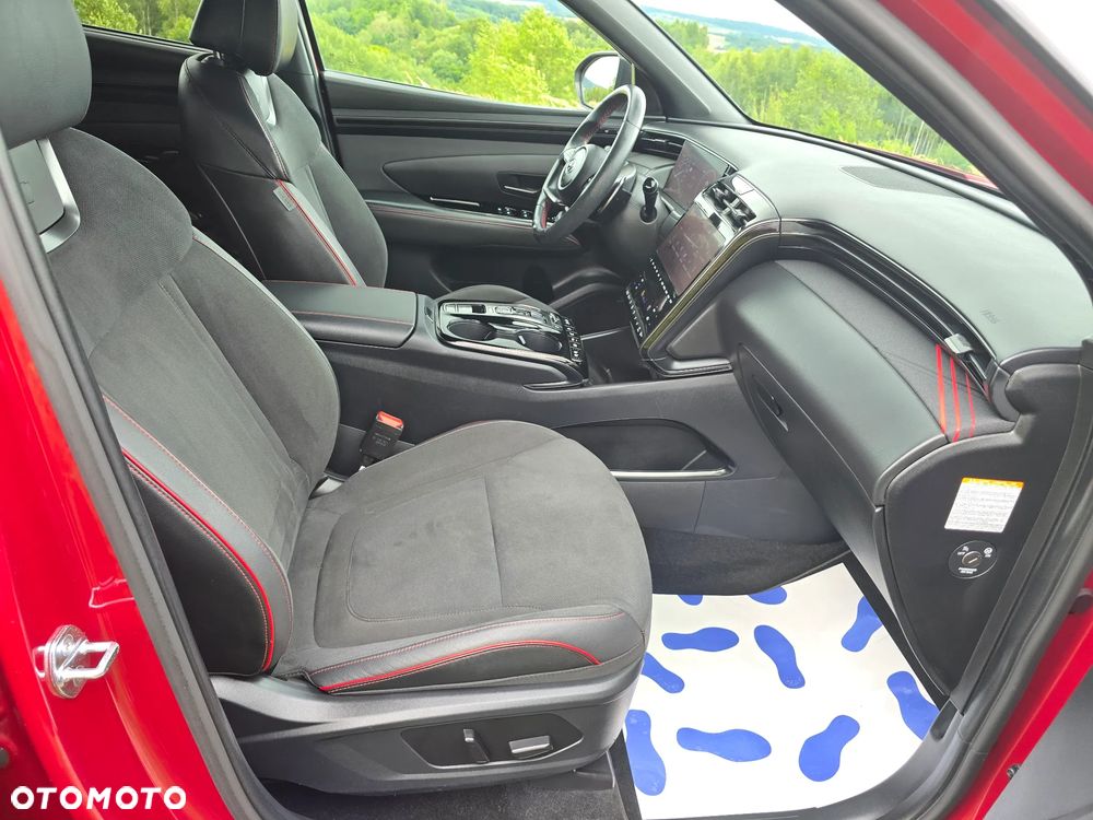 Hyundai Tucson 1.6 T-GDi 4WD N Line - 28