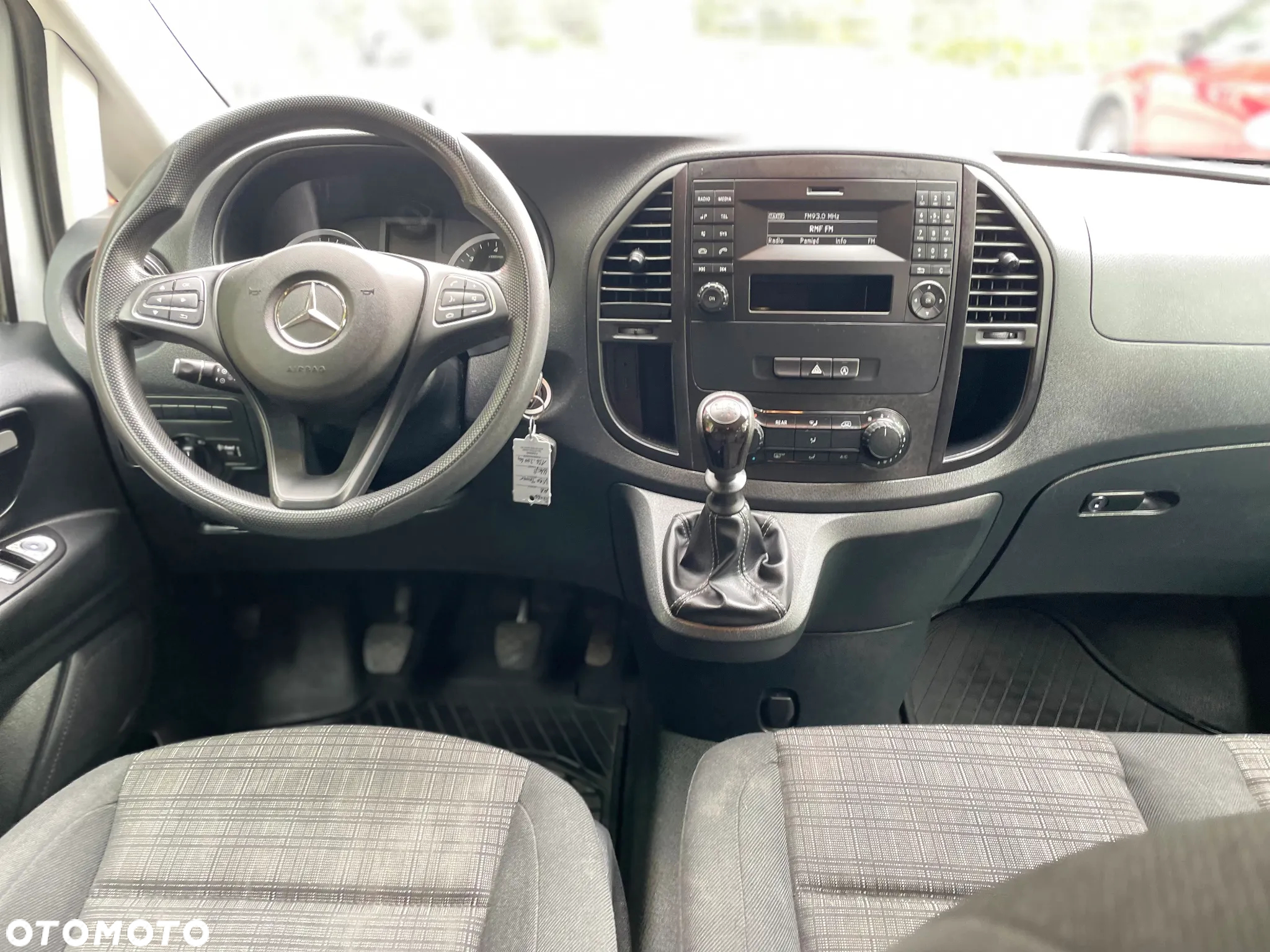 Mercedes-Benz Vito Tourer 114 CDI L2 Base 447.703 - 13