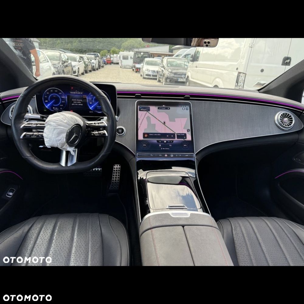Mercedes-Benz EQS 450+ AMG Line - 9
