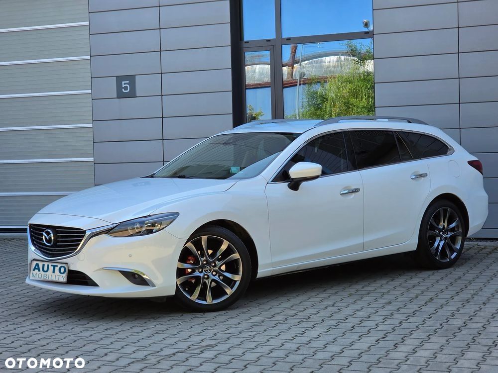 Mazda 6 2.0 SkyPrestige - 10