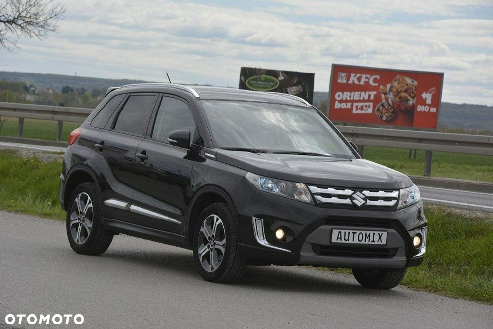 Suzuki Vitara 1.6 XLED 2WD - 13