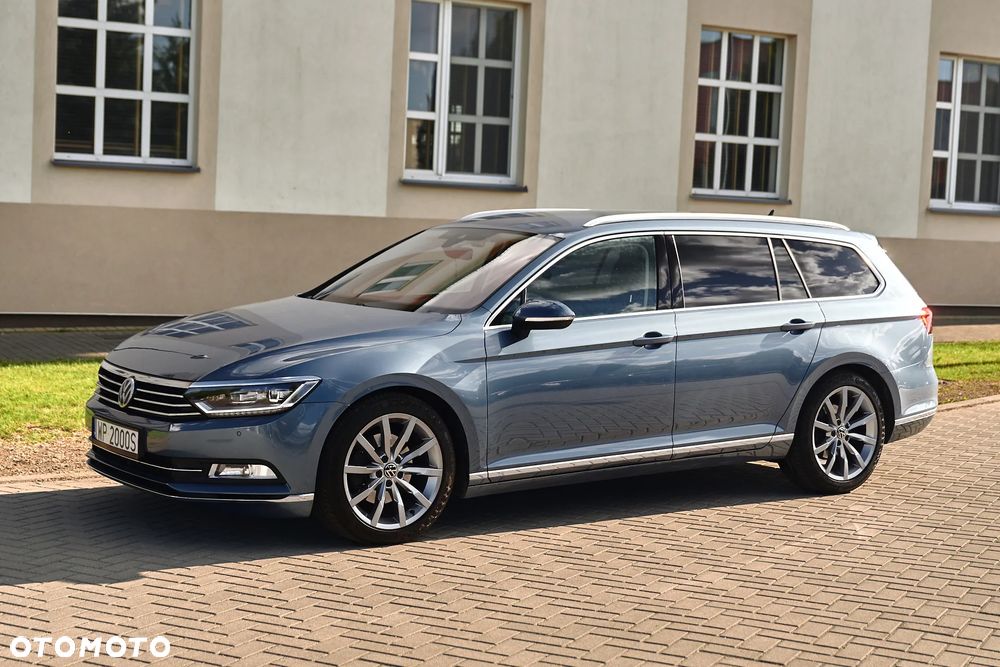 Volkswagen Passat - 6