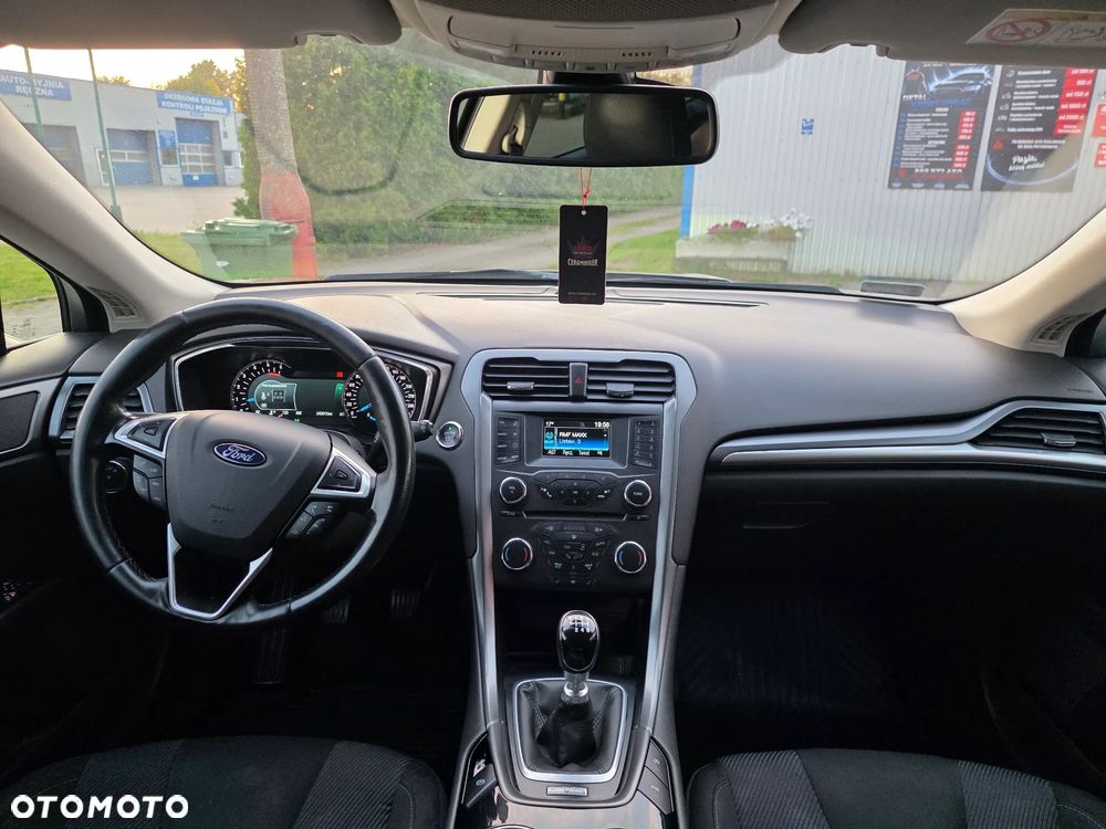 Ford Mondeo 2.0 TDCi Gold X (Trend) - 15
