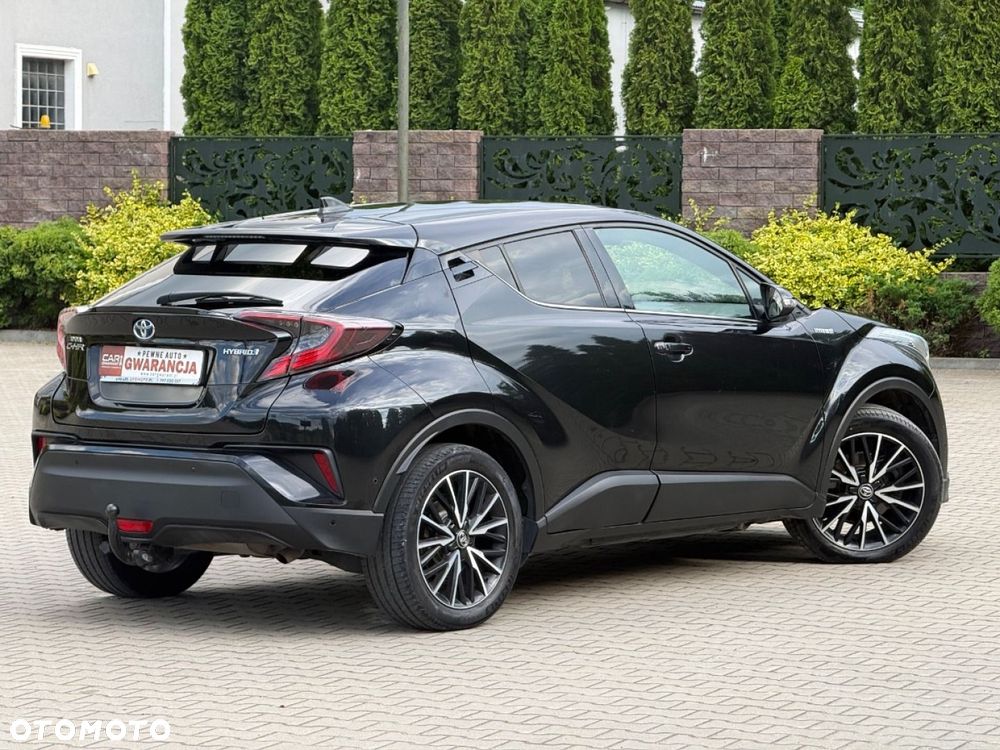 Toyota C-HR - 16