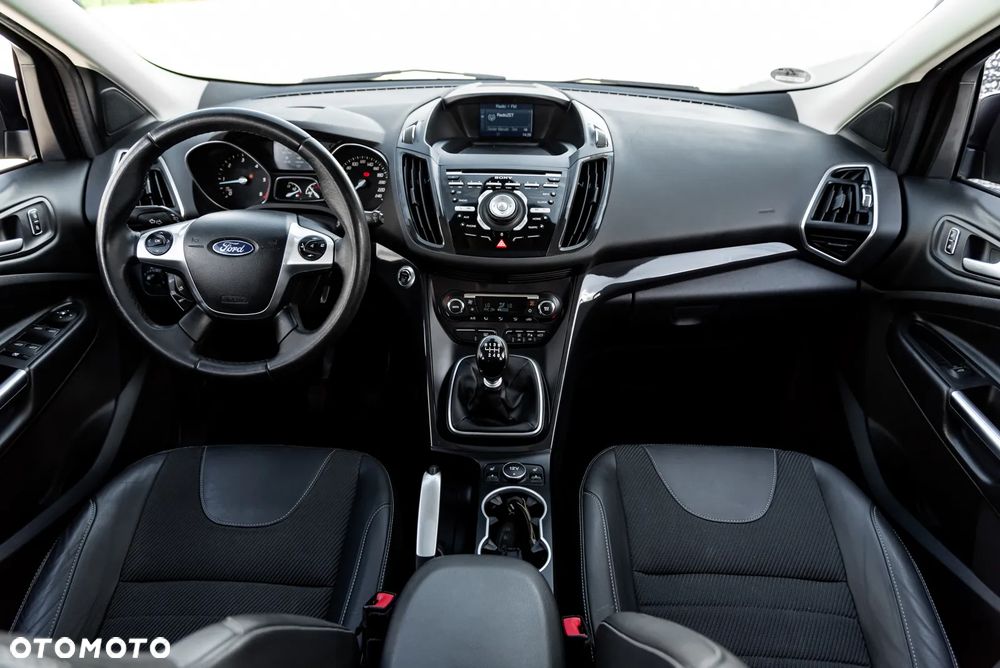Ford Kuga 2.0 TDCi 2x4 Individual - 27