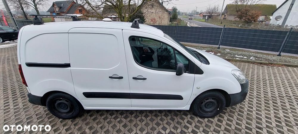 Citroën BERLINGO - 17