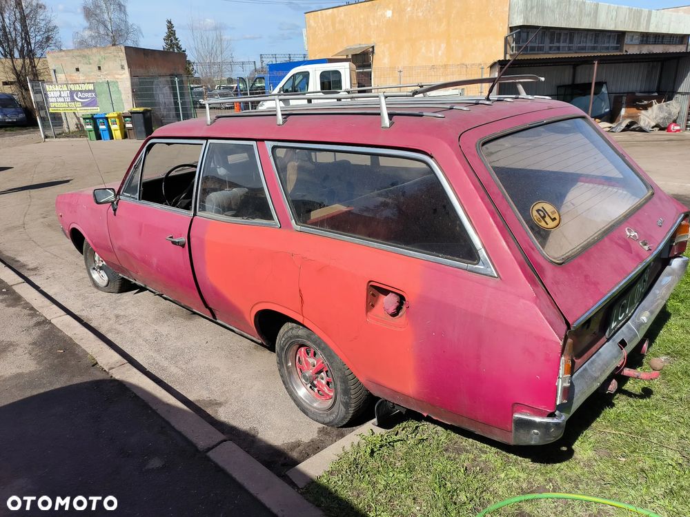 Opel Rekord - 4