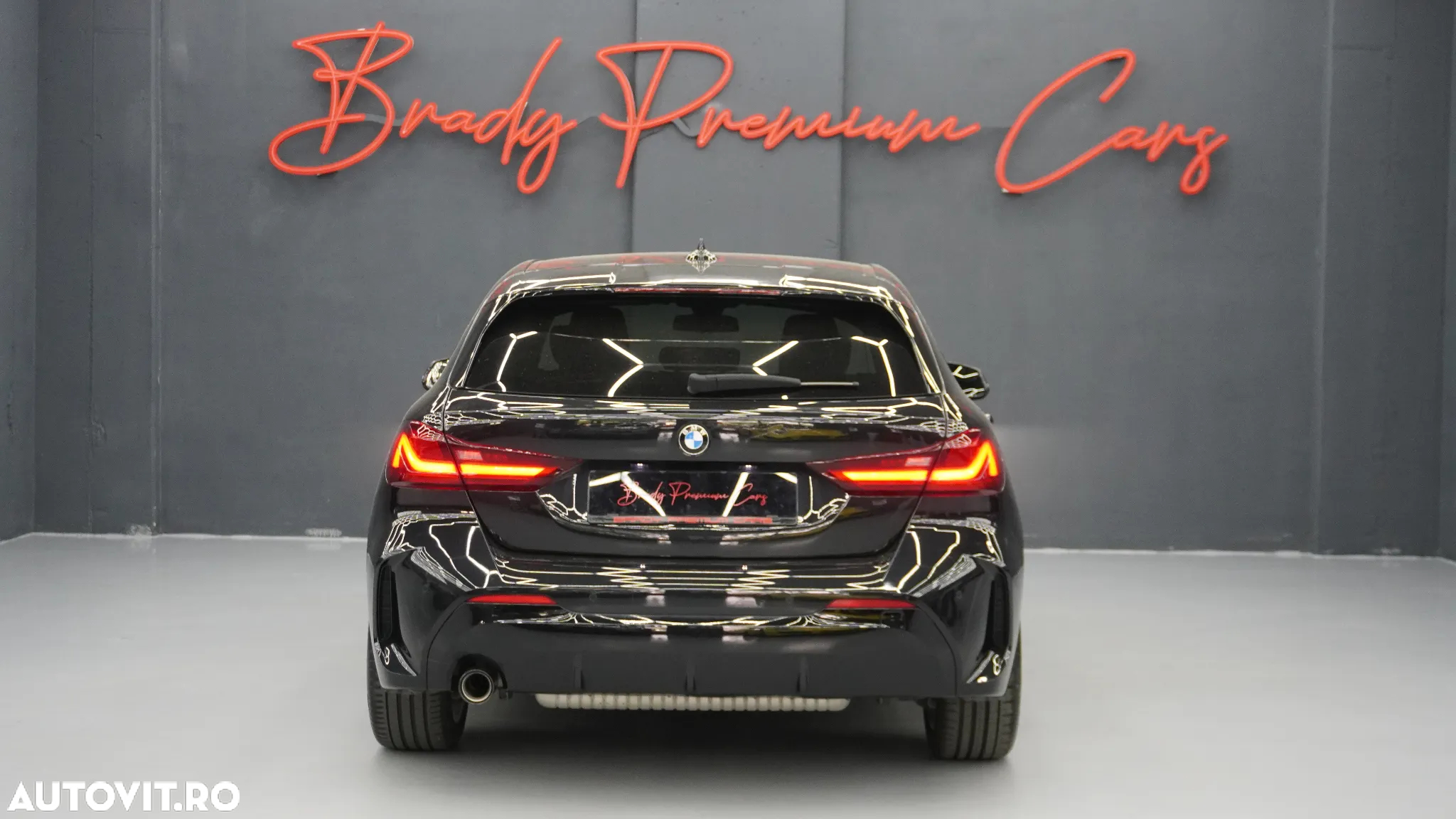 BMW Seria 1 118i Aut. M Sport - 20