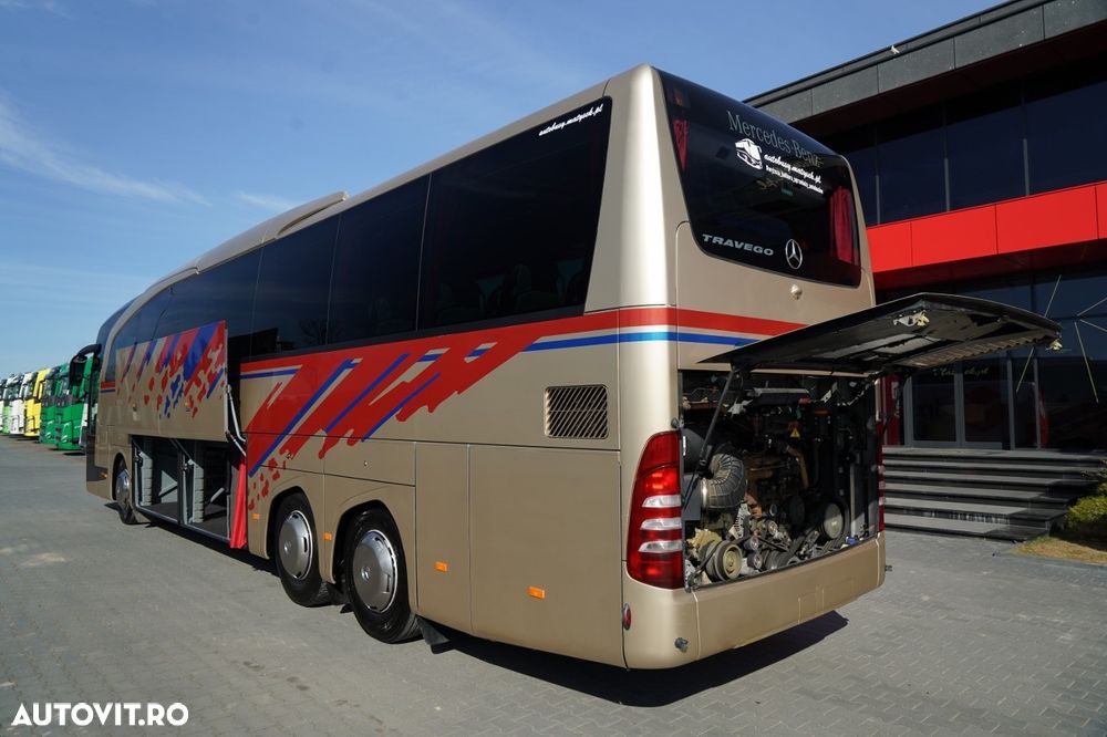 Mercedes-Benz TRAVEGO 16 RHD-M / EURO6 / IMPORTAT / - 15