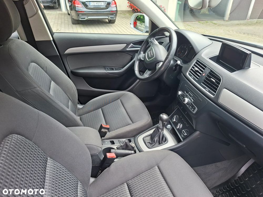 Audi Q3 2.0 TDI - 8