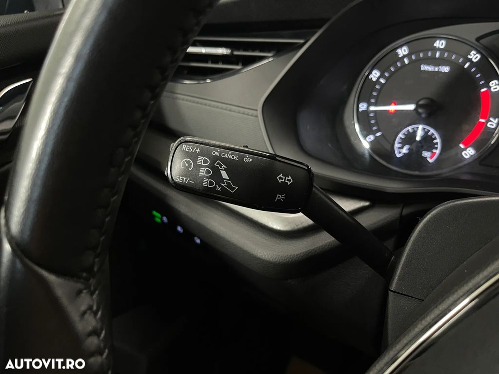 Skoda Octavia 1.0 TSI Ambition - 21