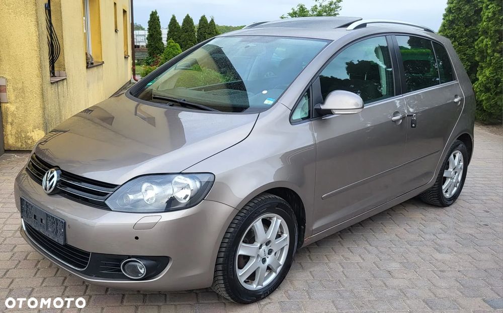 Volkswagen Golf Plus