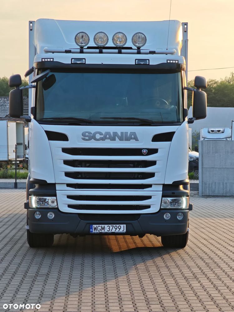 Scania R - 1