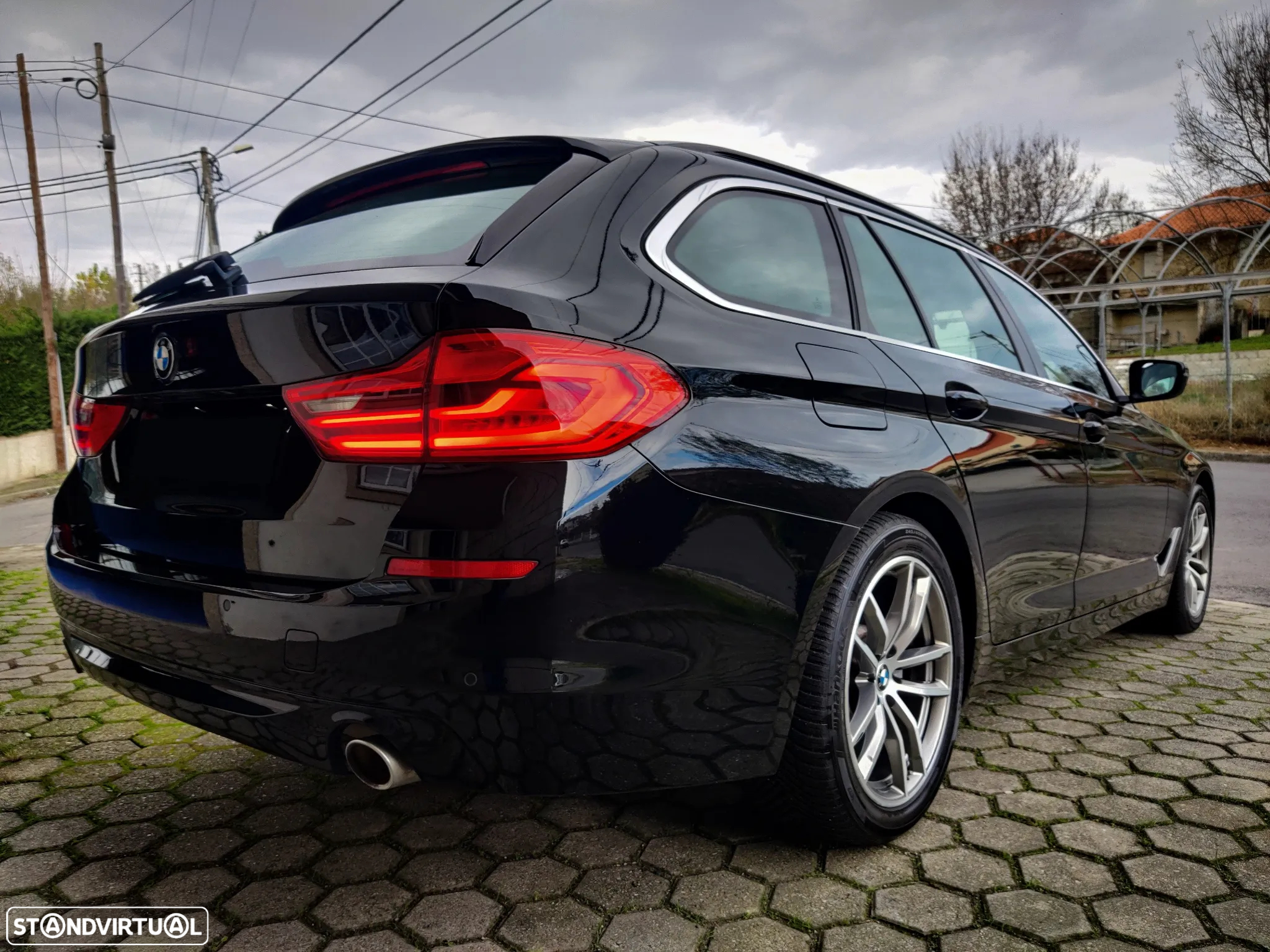 BMW 530 i Touring Aut. - 10