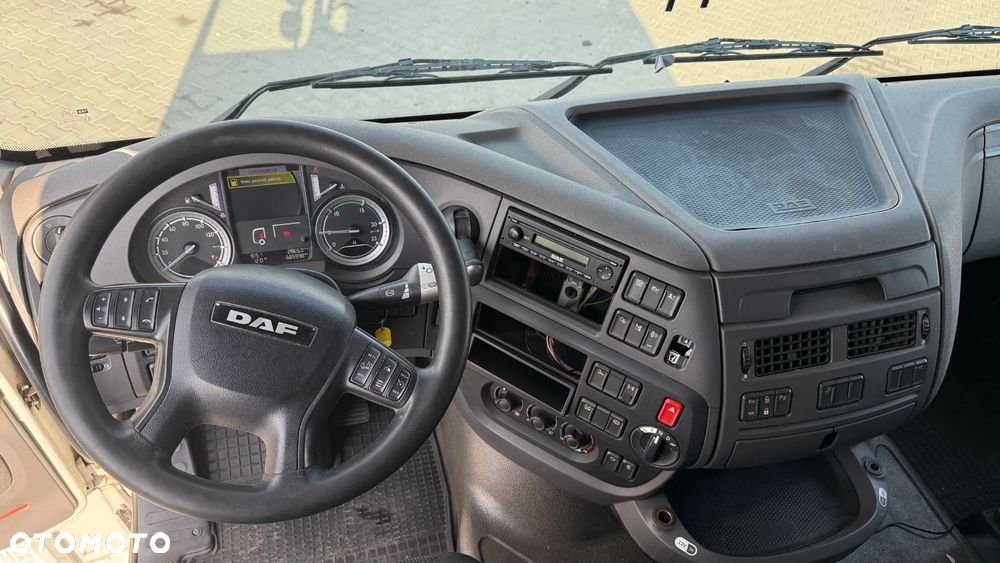DAF XF 460 - 14