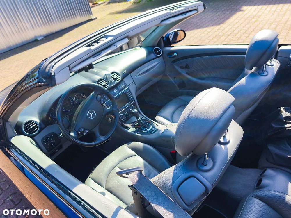 Mercedes-Benz CLK Coupe 320 CDI 7G-TRONIC Avantgarde - 18