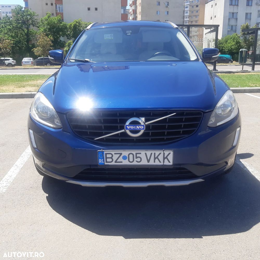 Volvo XC 60 D5 AWD Geartronic Ocean Race - 27