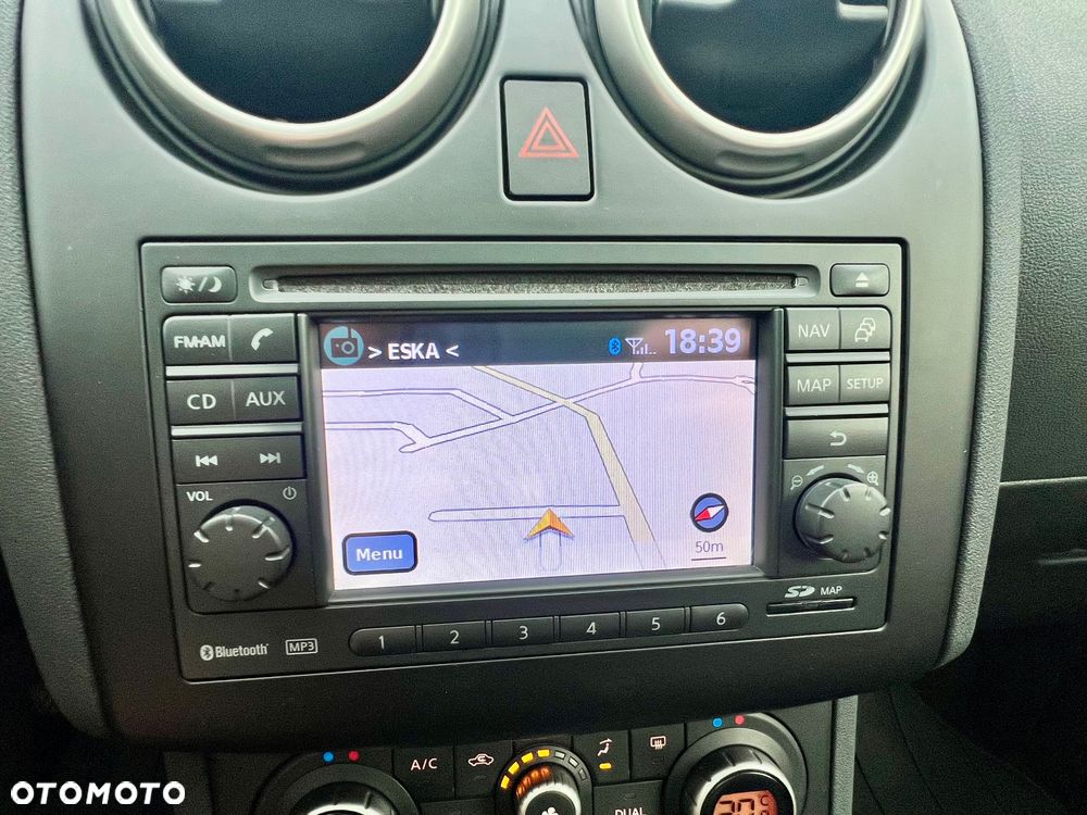 Nissan Qashqai 2.0 Tekna - 23