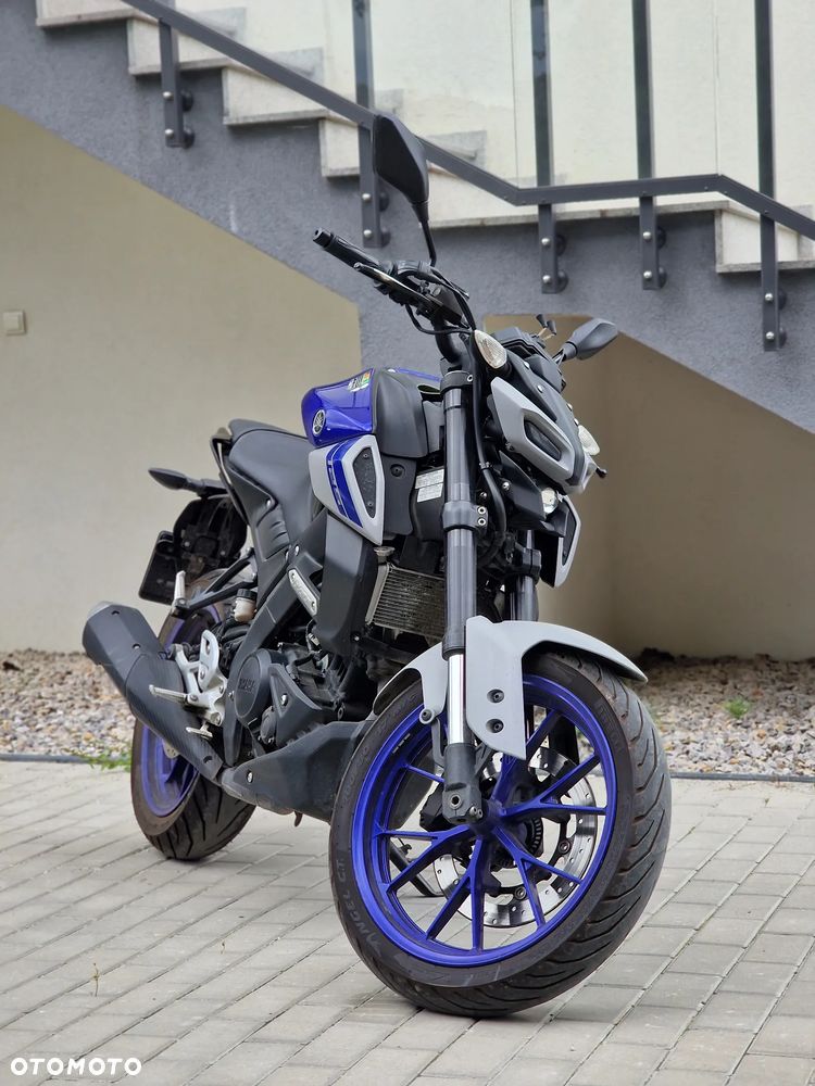 Yamaha MT - 2