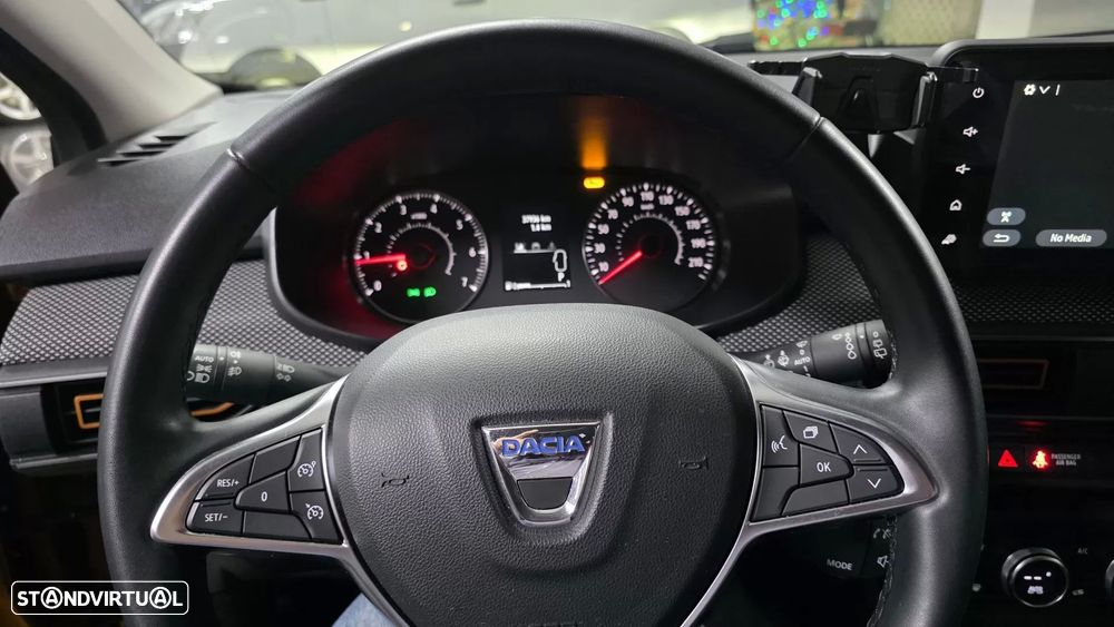 Dacia Sandero Stepway TCe 90 CVT Comfort - 11