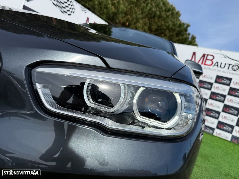 BMW 116 d Advantage Auto - 5