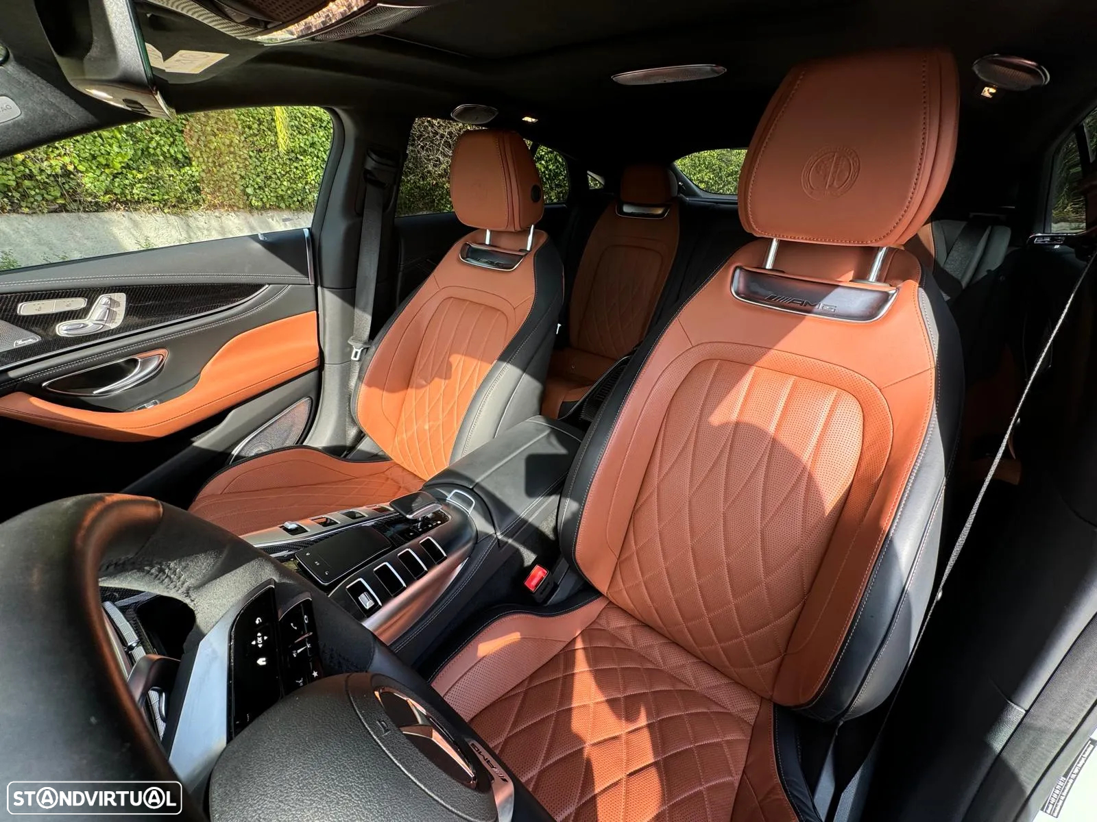 Mercedes-Benz AMG GT - 27