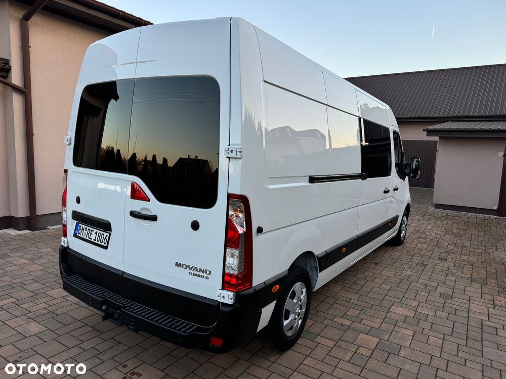 Opel Movano - 17